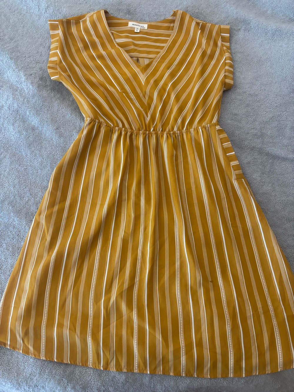 Monteau Dress
